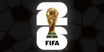 The official logo of 2026 FIFA World Cup
