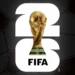 Security and Rights Concerns Collide Ahead of 2026World Cup 15 The official logo of 2026 FIFA World Cup
