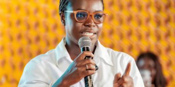 Grace Amoabeng, Member - NPP Communications Team