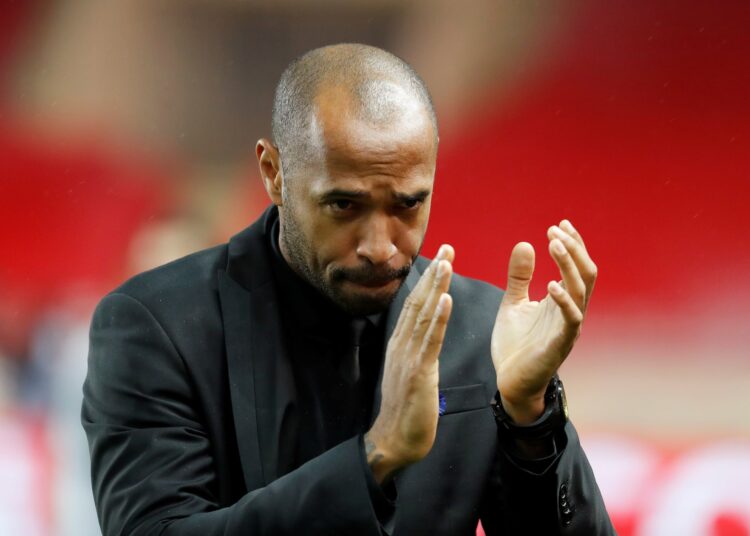 Henry appreciates fans presence