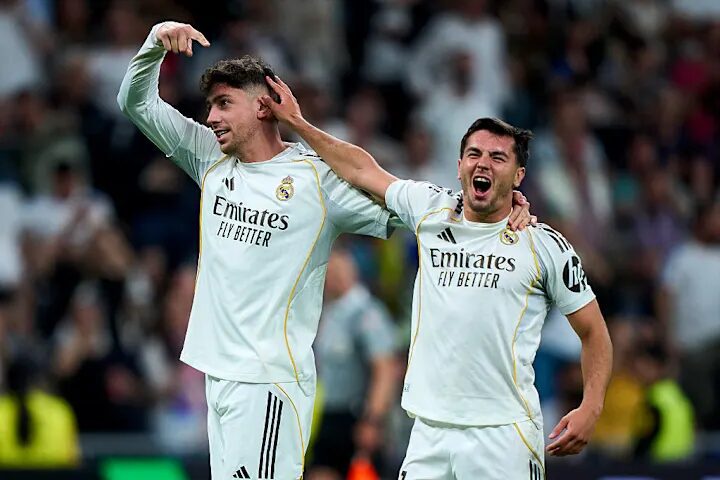 Real Madrid Stare at a Trophyless Season After Girona Slip 2 image 1 4