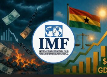 Is the IMF Programme Saving Ghana Or Delaying Collapse? Reality Bites Hard 