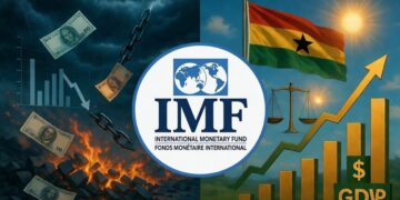 Is the IMF Programme Saving Ghana Or Delaying Collapse? Reality Bites Hard 