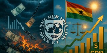 Is the IMF Programme Saving Ghana Or Delaying Collapse? Reality Bites Hard