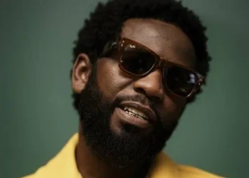 Bisa Kdei. Highlife Musician