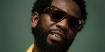 Bisa Kdei. Highlife Musician