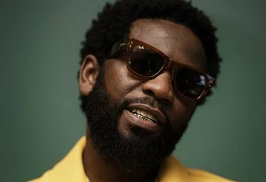 Bisa Kdei. Highlife Musician