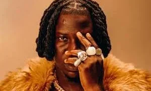Stonebwoy-Dancehall Artiste