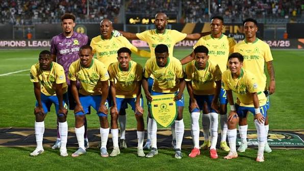 Sundowns Beat Esperance to Book CAF Champions League Final Spot 2 images 19