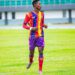 Mohammed Ali Promises “Happiness” for Hearts Fans Ahead of Vision FC Clash 12 Ali Mohammed in action for Hearts of Oak