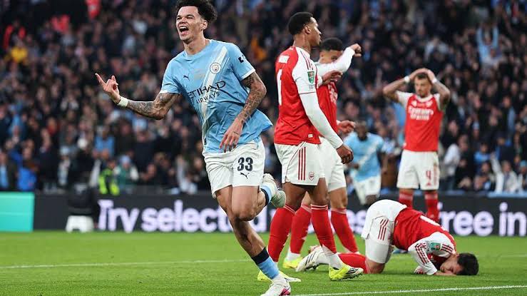 Calafiori Defends Arsenal Amid Mounting Criticism Over Title Stumbles 4 images 25