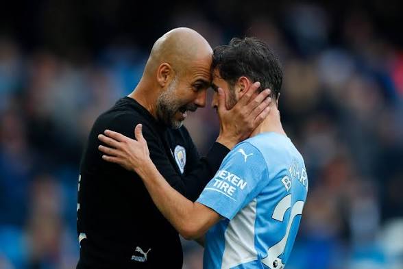 Bernardo Silva Set to Leave Manchester City 4 images 28 2