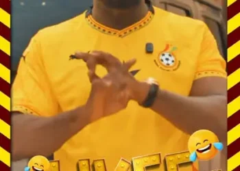 Dr. Likee Secures GTA And Media Support Ahead of O2 Indigo Show 1 AD of upcoming comedy show