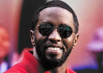Sean "Diddy" Combs, American former rapper, record producer, record executive, and actor