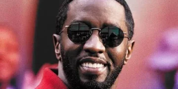Sean "Diddy" Combs, American former rapper, record producer, record executive, and actor