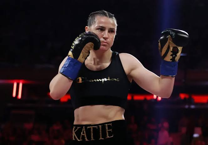 Fury and Anthony Joshua Set for Potential Croke Park Showdown 3 Katie Taylor