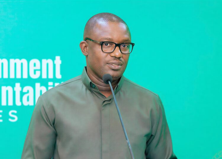 We Inherited Crisis And Confronted It Head-On, Honourable Jinapor 1 Hon. John Abdulai Jinapor — Member of Parliament for Yapei-Kusawgu; Minister for Energy and Green Transition