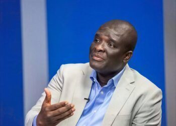 Kamal-Deen Abdulai, Deputy Communications Director for the NPP