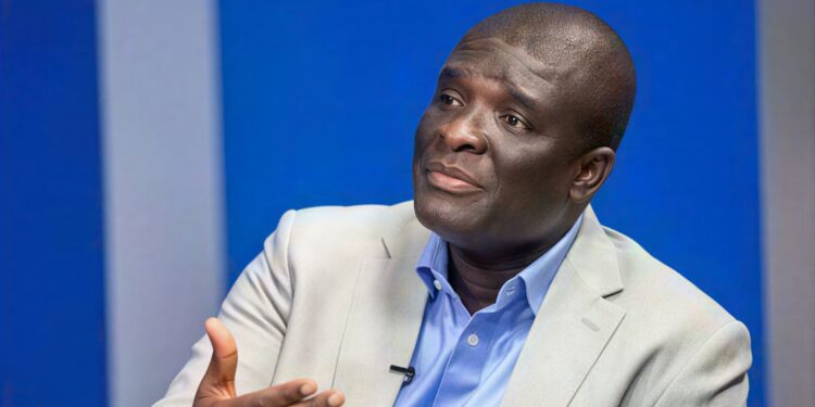 Kamal-Deen Abdulai, Deputy Communications Director for the NPP