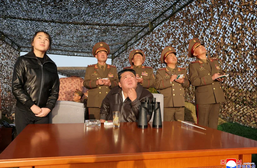 UK Condemns North Korea’s Latest Missile Launches 3 kim 2
