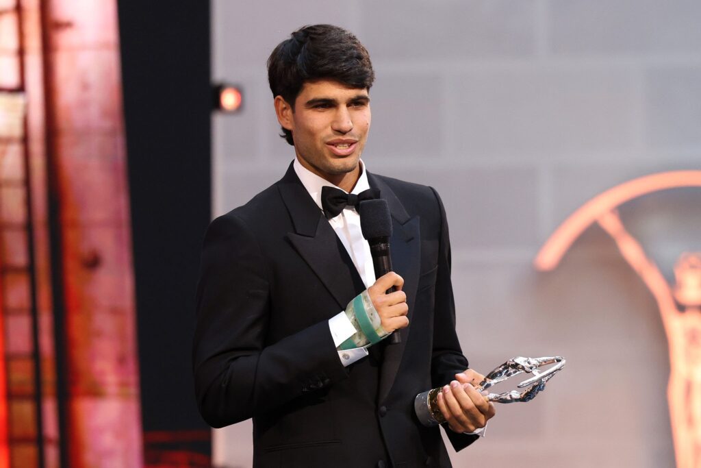 Sabalenka, Alcaraz Crowned World’s Best at 2026 Laureus Awards 2 licensed image