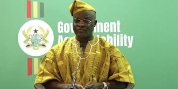 Minister for Local Government, Ahmed Ibrahim