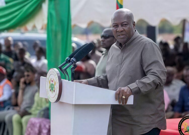 President Mahama Pledges Economic Resilience and Major Infrastructure Projects 1 President Mahama Pledges Economic Resilience and Major Infrastructure Projects