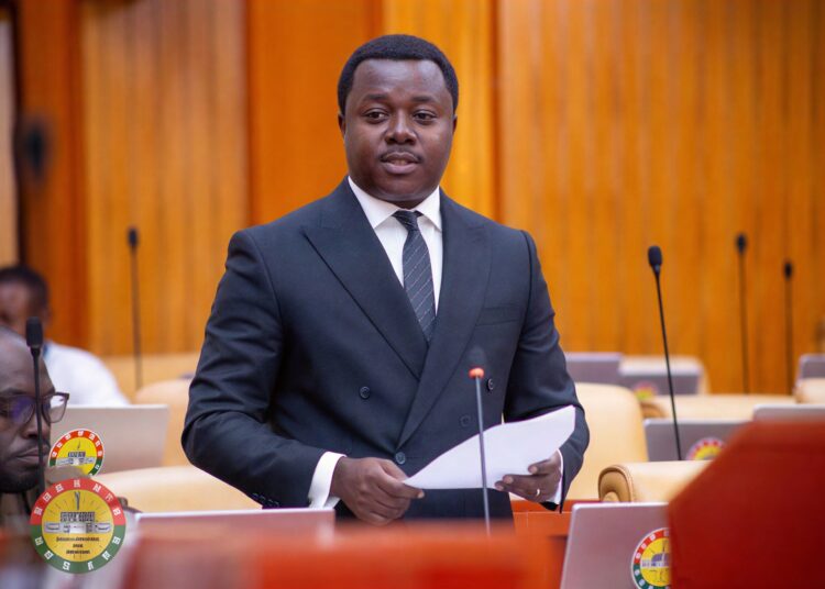 Fordjour Warns Against Intolerance, Urges Focus On National Security 1 Honourable Reverend John Ntim Fordjour, Member of Parliament for Assin South Constituency