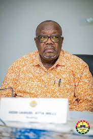 Public Accounts Committee Exposes Financial Misconduct At Atwima Nwabiagya 1 Honourable Atta-Mills Samuel - MP For Komenda Edina Eguafo Abrem and Public Accounts Committee Ranking Member