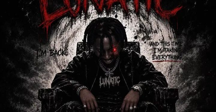 Amerado New Single, "Return of the Lunatic"