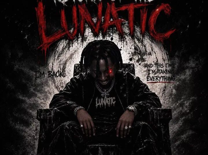 Amerado New Single, "Return of the Lunatic"