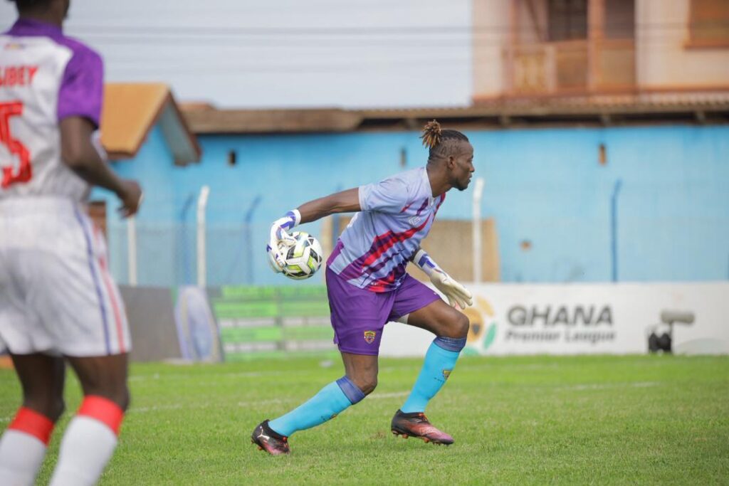 Benjamin Asare Admits Hard Work Will Define His Success 4 1000598383
