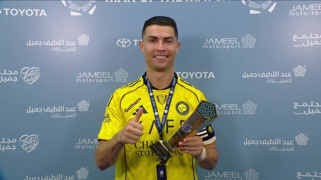 Ronaldo Wins First League Title in Saudi With Al Nassr 3 1000803964