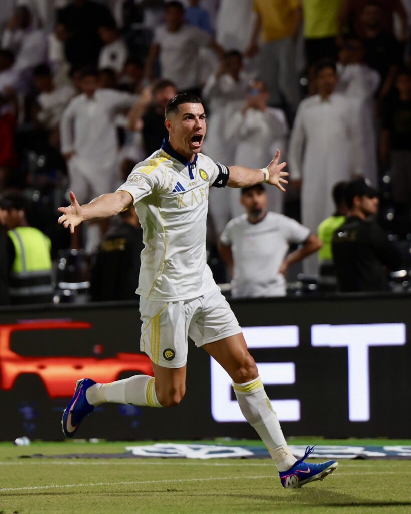 Ronaldo Wins First League Title in Saudi With Al Nassr 2 1000803965