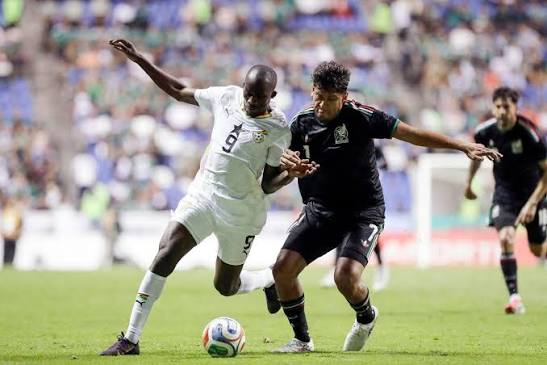Striker Afena-Gyan Suffers Burglary After Returning From International Assignment 3 1000807940