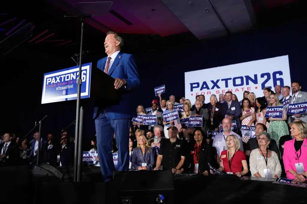 Paxton Wins Republican Nomination In Texas Senate Runoff 4 1000953439