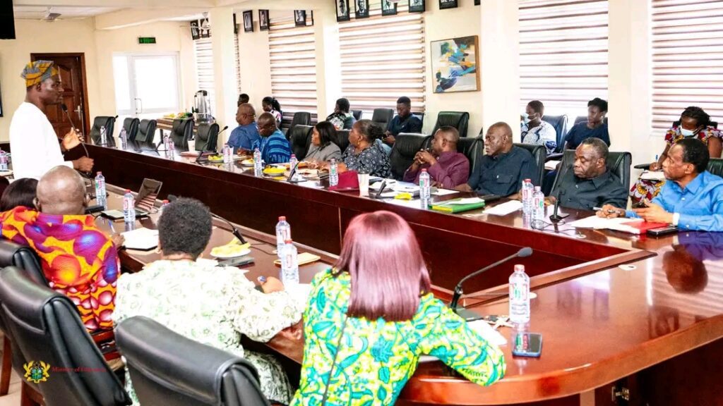Ministry of Education Hosts Civil Service Council on Reform Agenda 2 1001304177