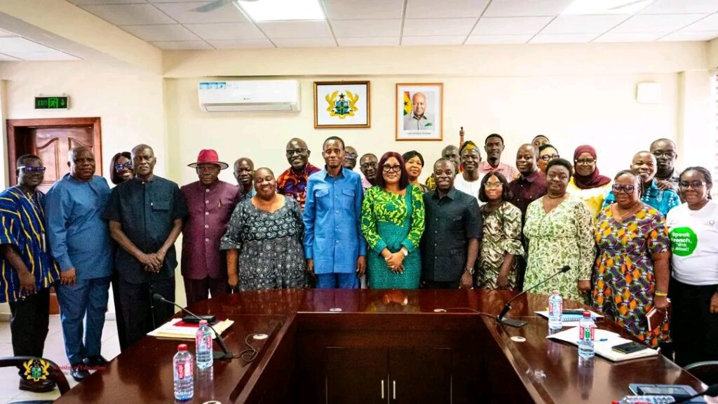 Ministry of Education Hosts Civil Service Council on Reform Agenda 4 1001304178