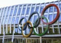 IOC headquarters in Lausanne, Switzerland.