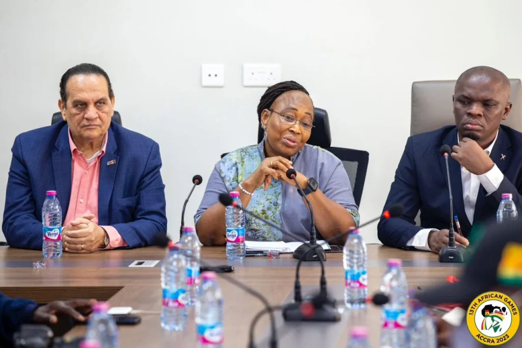 Audit Uncovers GH¢580m Financial Irregularities in 13th African Games 3 13th All African Games