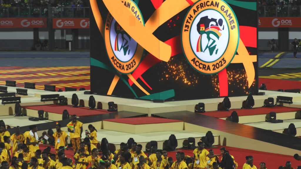 Audit Uncovers GH¢580m Financial Irregularities in 13th African Games 4 13th All-African Games