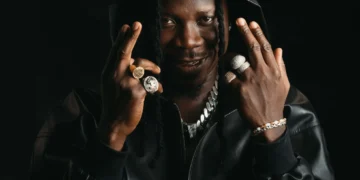 Stonebwoy, Dancehall Artiste