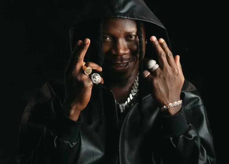 Stonebwoy, Dancehall Artiste