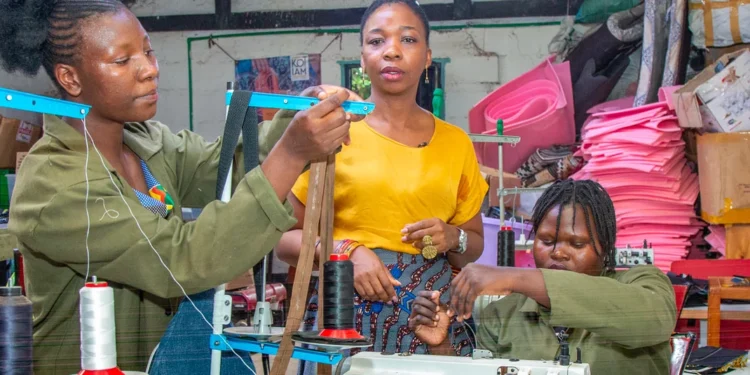 AfDB Strengthens Women Entrepreneurship Through $61 Million Strategic Financing