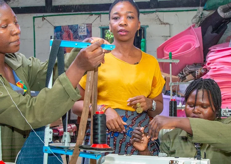 AfDB Strengthens Women Entrepreneurship Through $61 Million Strategic Financing 1 AfDB Strengthens Women Entrepreneurship Through $61 Million Strategic Financing