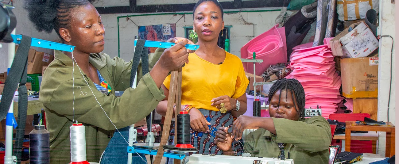 AfDB Strengthens Women Entrepreneurship Through $61 Million Strategic Financing