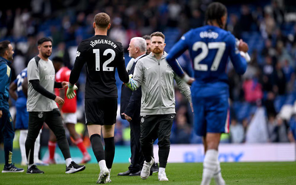 Chelsea End Goal Drought but Match 33-year-old Unwanted Record 4 17779149238762462674422452201936