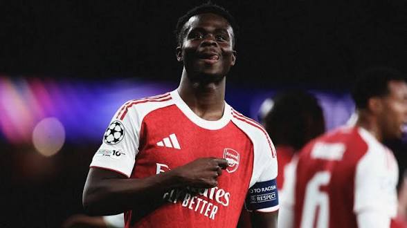 “We’ve Earned It” – Rice Backs Arsenal Celebrations After Reaching UCL Final 3 17780195749724957076945437421987