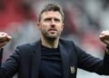 Michael Carrick, Manchester United's  Interim Head Coach