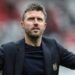 Michael Carrick, Manchester United's  Interim Head Coach